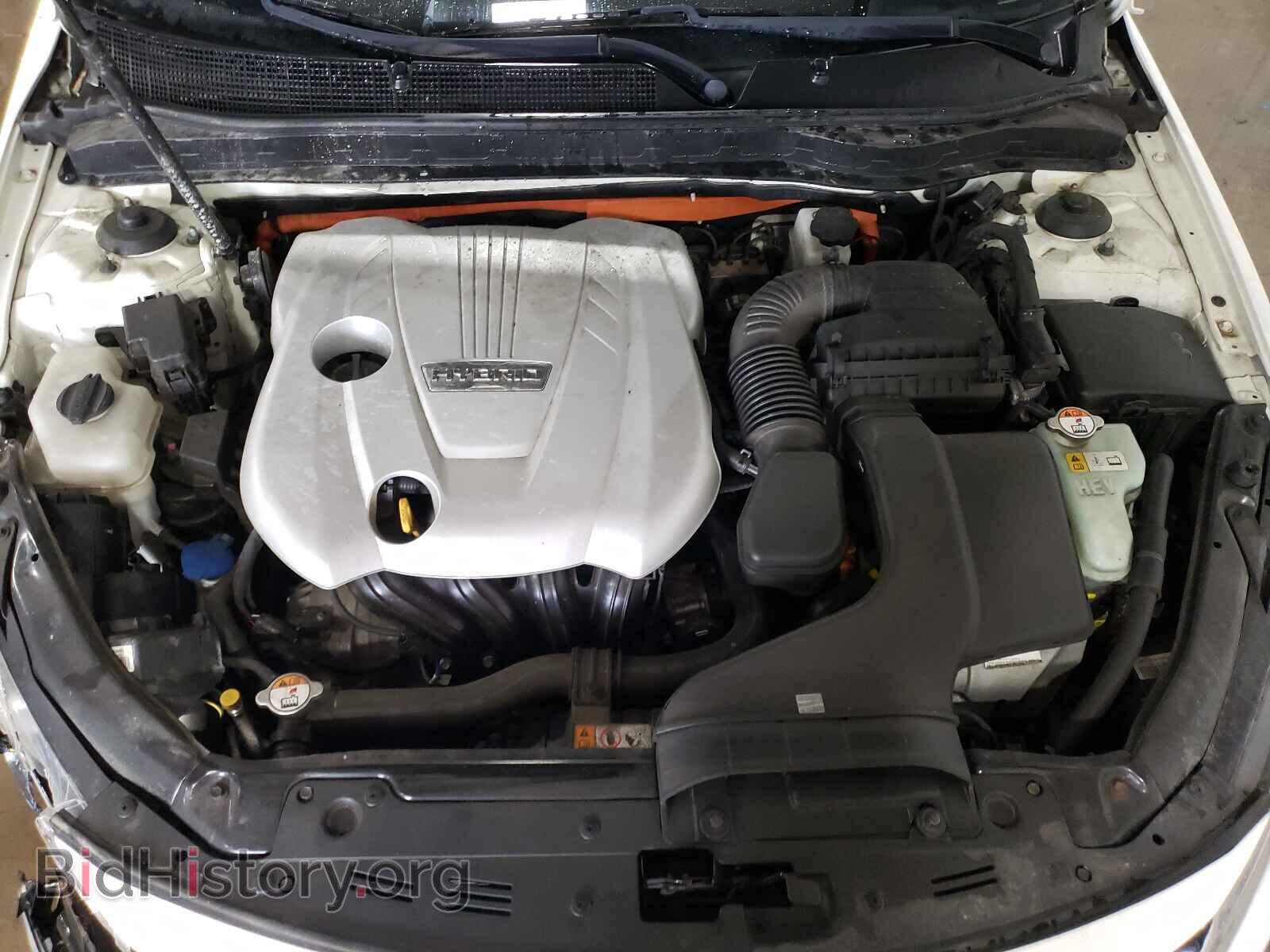 2013 KIA OPTIMA - VIN: KNAGM4AD2D5048911 - Фото 7