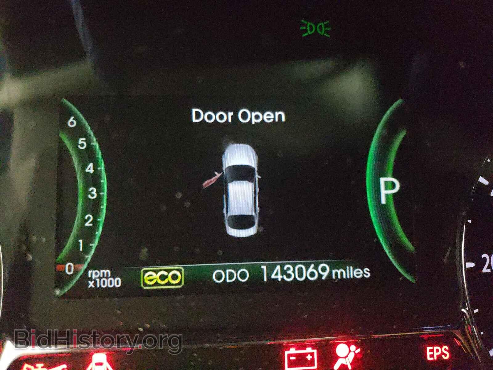 2013 KIA OPTIMA - VIN: KNAGM4AD2D5048911 - Фото 8