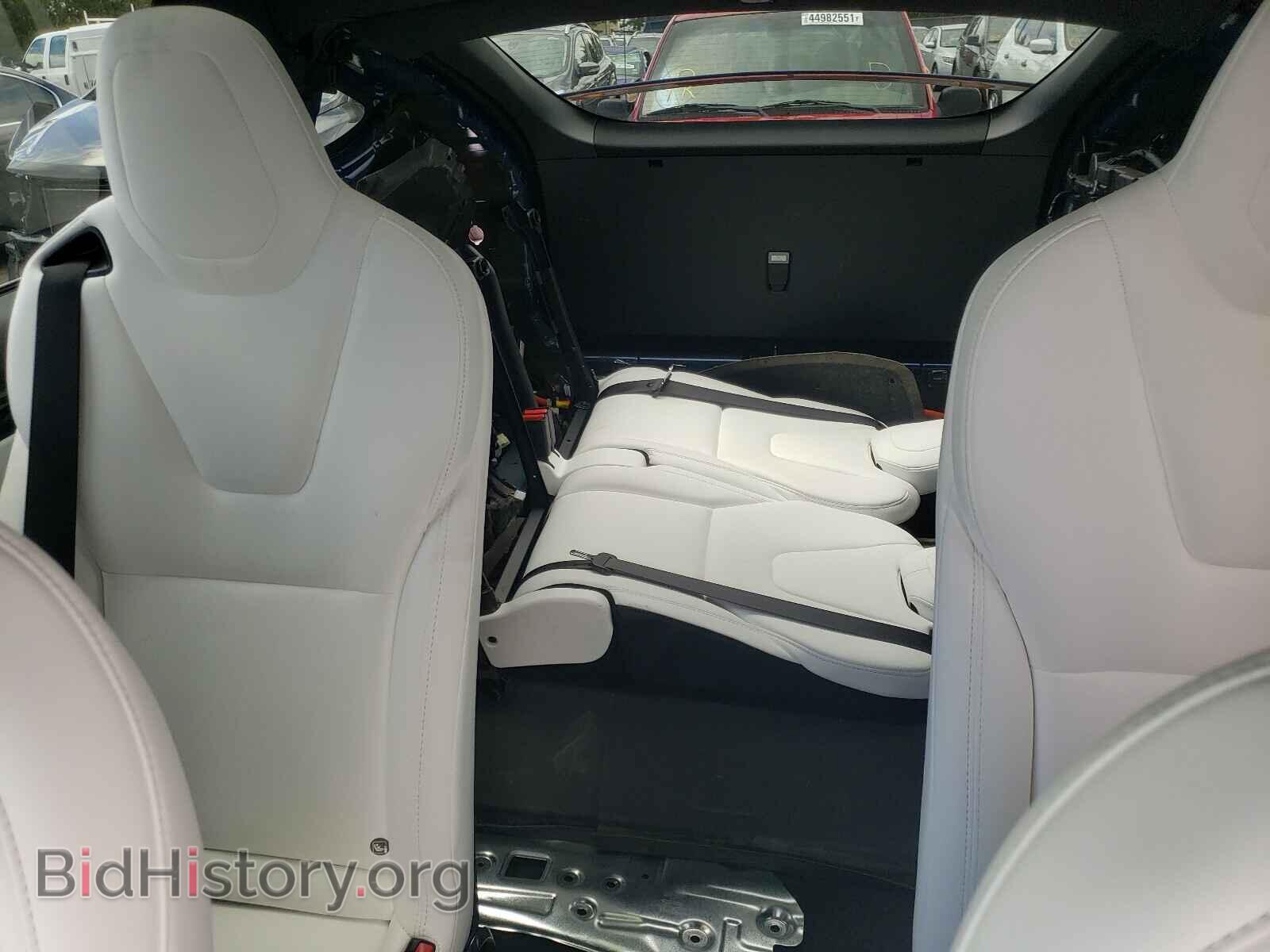 2020 TESLA MODEL X - VIN: 5YJXCBE20LF306830 - Photo 6