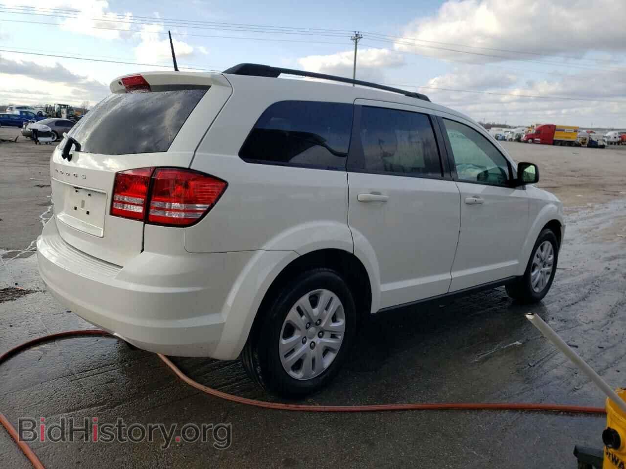 2018 DODGE JOURNEY - VIN: 3C4PDCAB2JT520242 - Фото 3