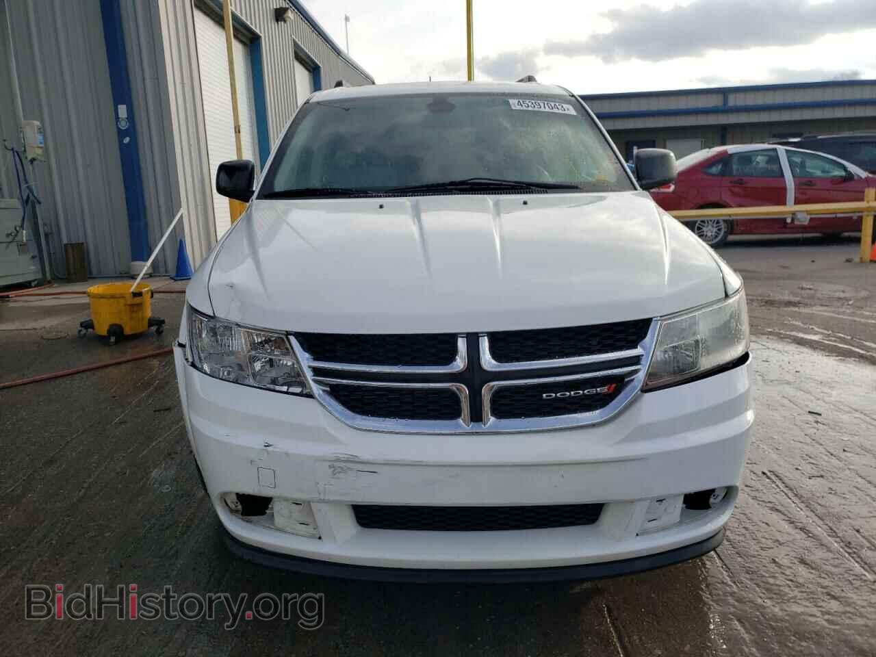 2018 DODGE JOURNEY - VIN: 3C4PDCAB2JT520242 - Фото 5