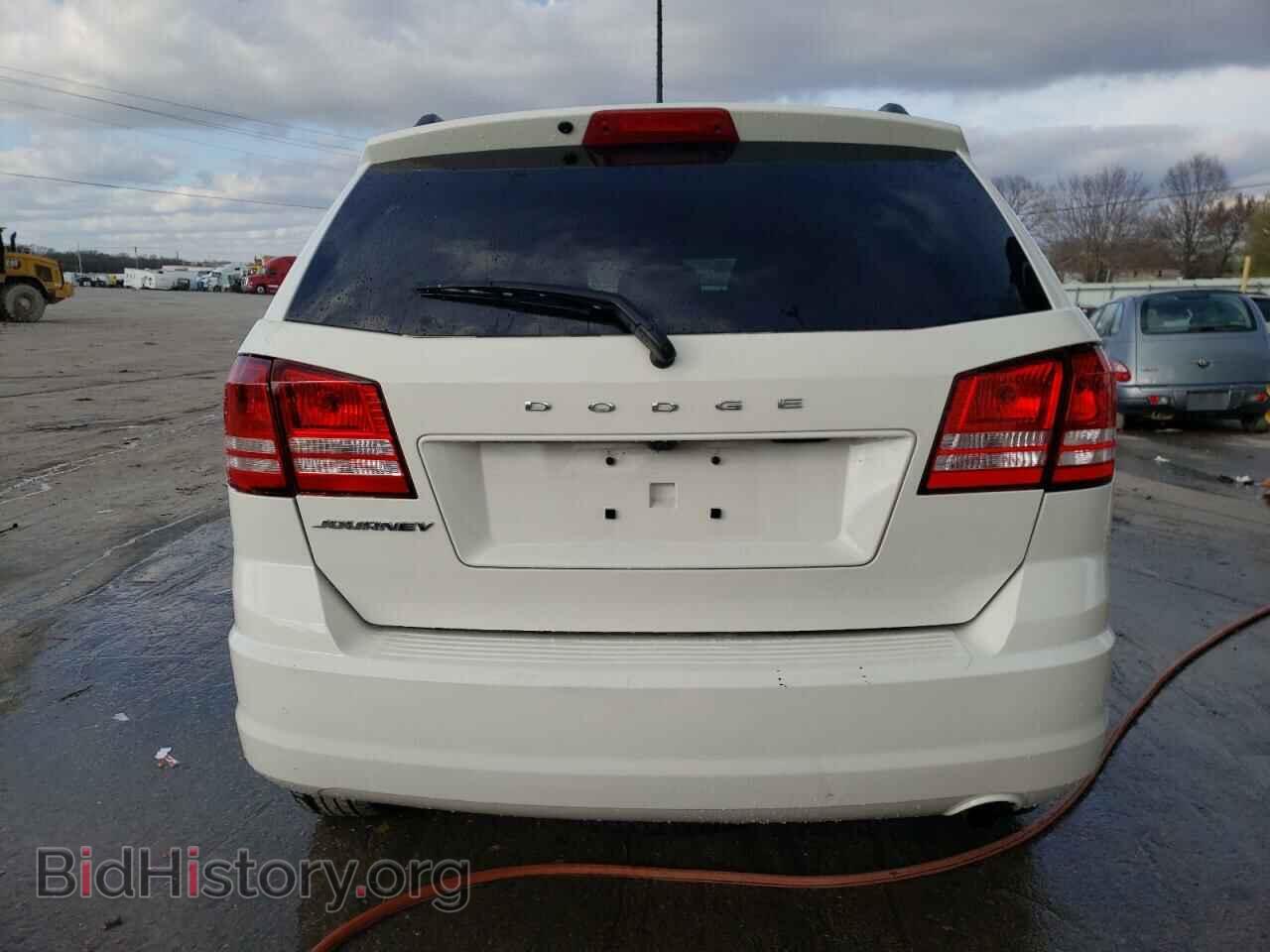 2018 DODGE JOURNEY - VIN: 3C4PDCAB2JT520242 - Фото 6