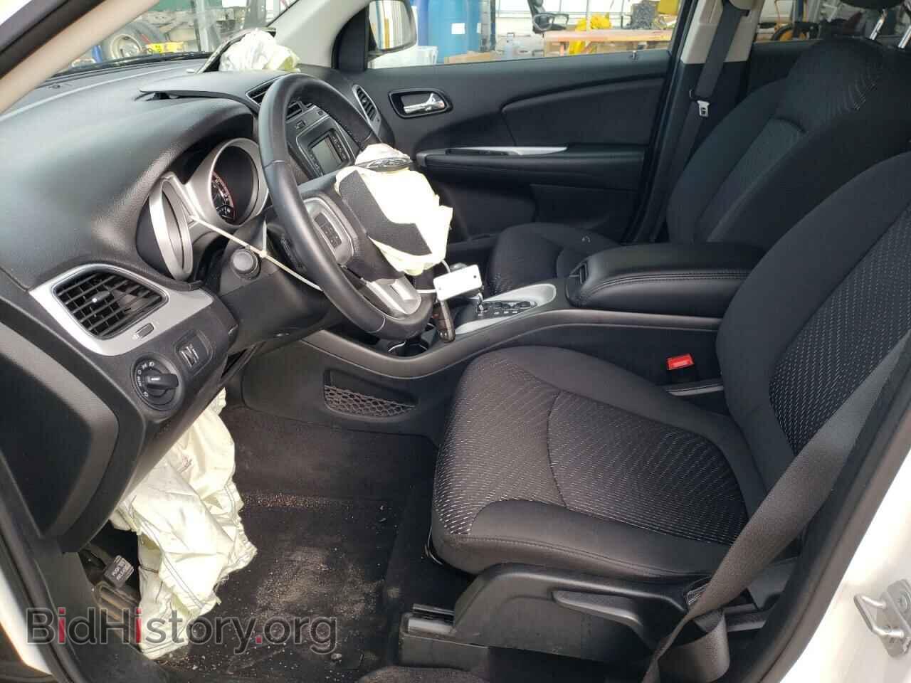 2018 DODGE JOURNEY - VIN: 3C4PDCAB2JT520242 - Фото 7