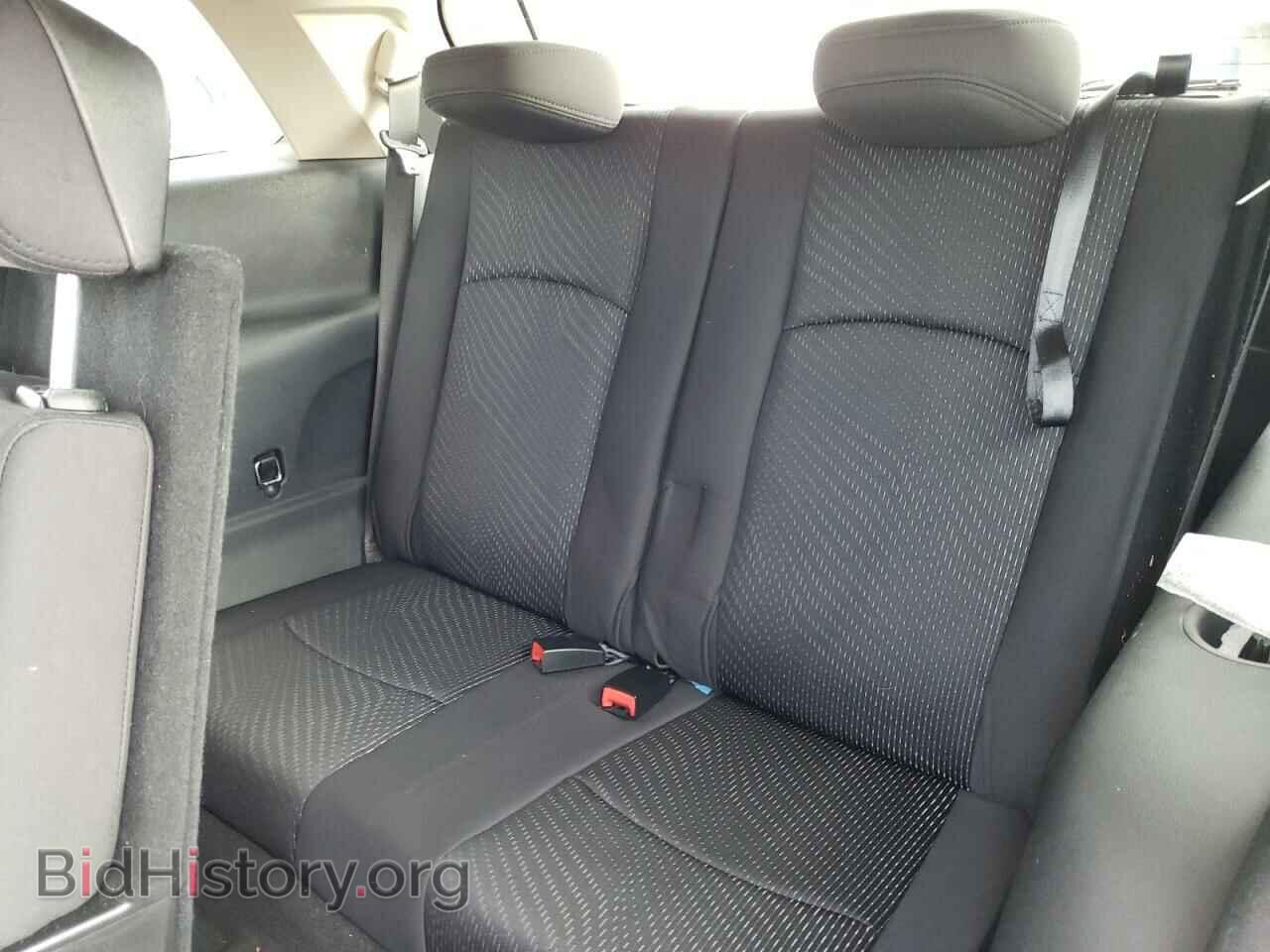 2018 DODGE JOURNEY - VIN: 3C4PDCAB2JT520242 - Фото 10