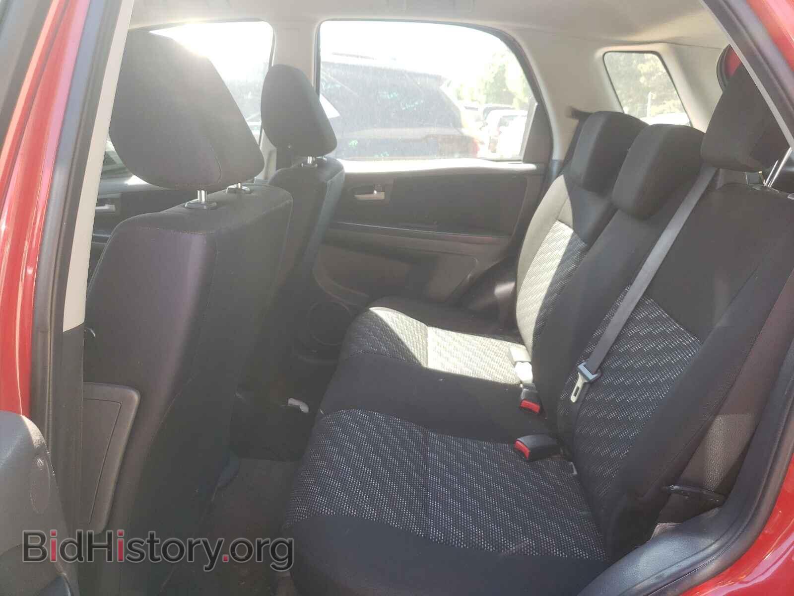 2007 SUZUKI SX4 - VIN: JS2YB413075107677 - Фото 6