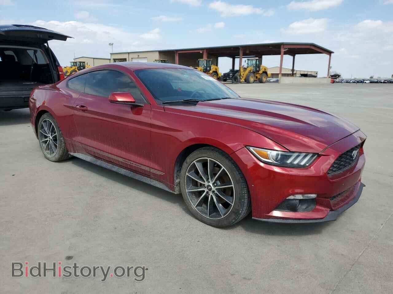 2015 FORD ALL Models - VIN: 1FA6P8TH3F5338144 - Фото 4