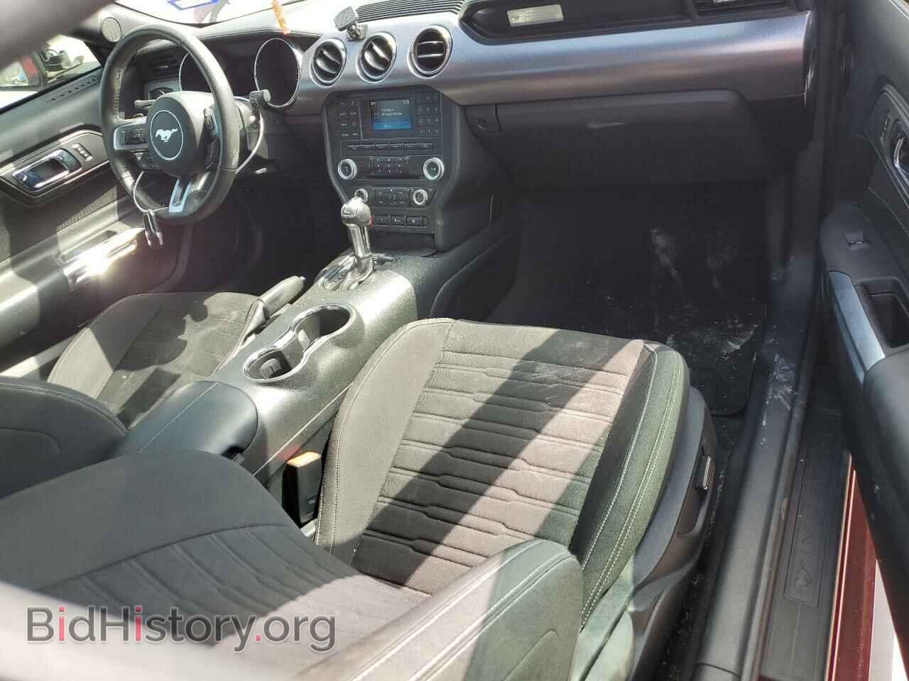 2015 FORD ALL Models - VIN: 1FA6P8TH3F5338144 - Фото 8