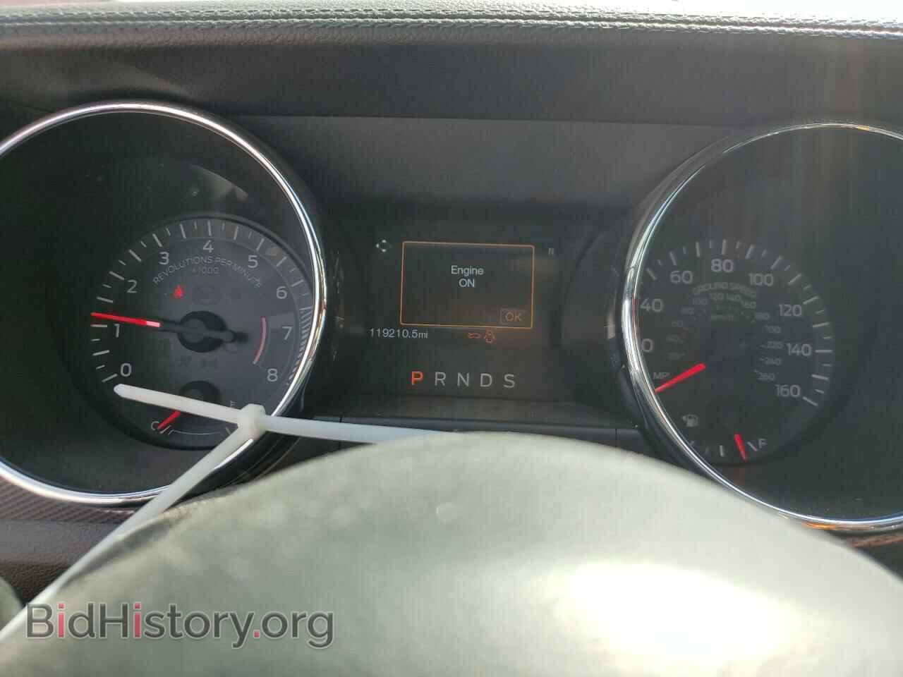 2015 FORD ALL Models - VIN: 1FA6P8TH3F5338144 - Фото 9