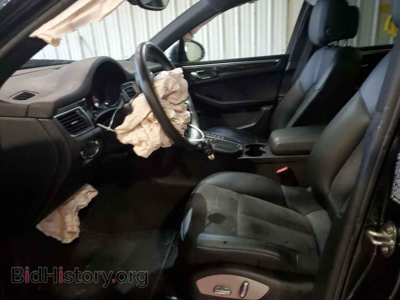 2018 PORSCHE MACAN - VIN: WP1AA2A56JLB23310 - Фото 7