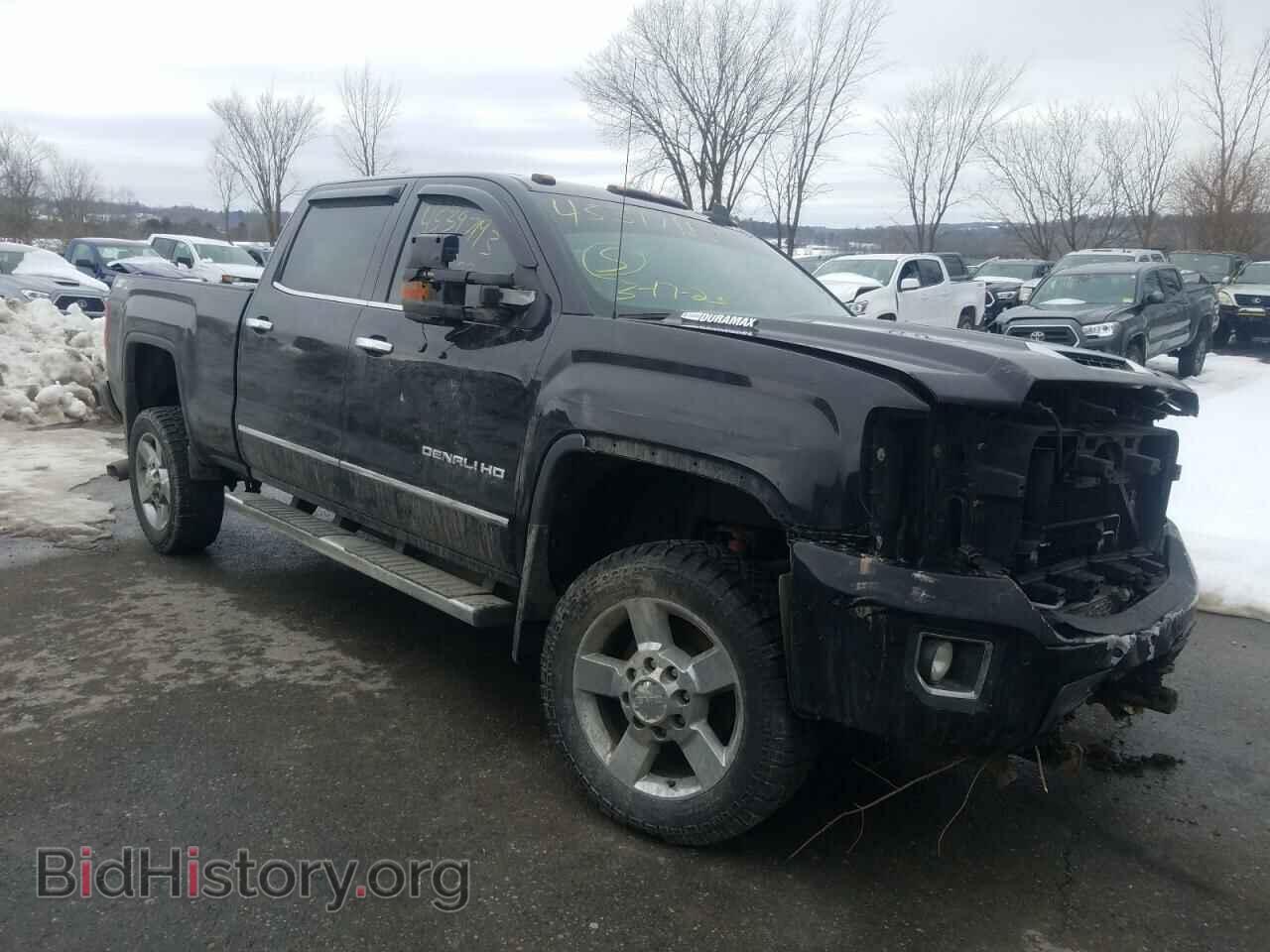 2015 GMC SIERRA - VIN: 1GT120E8XFF640753 - Фото 4