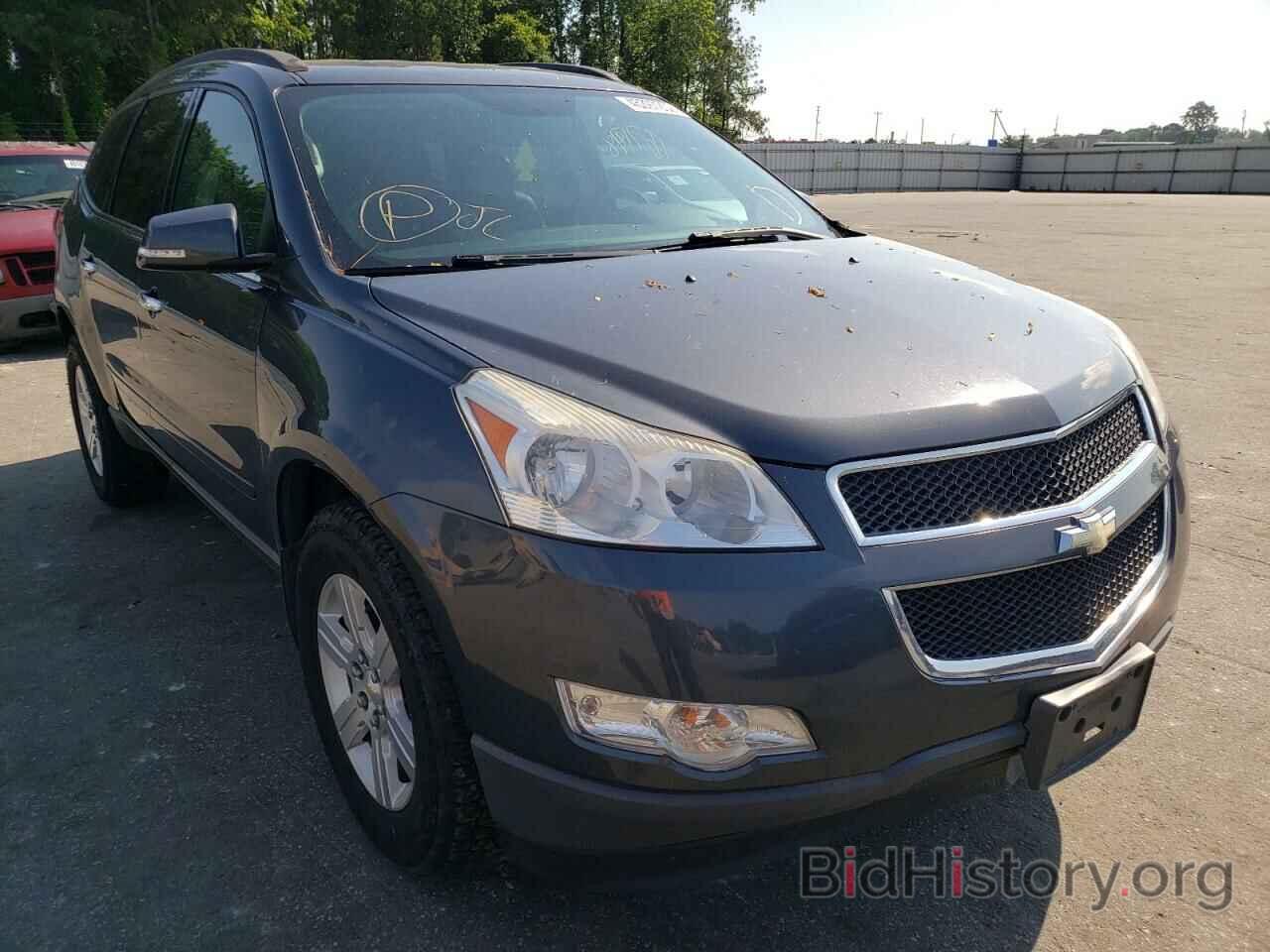 Photo 1GNKRJED5BJ221131 - CHEVROLET TRAVERSE 2011