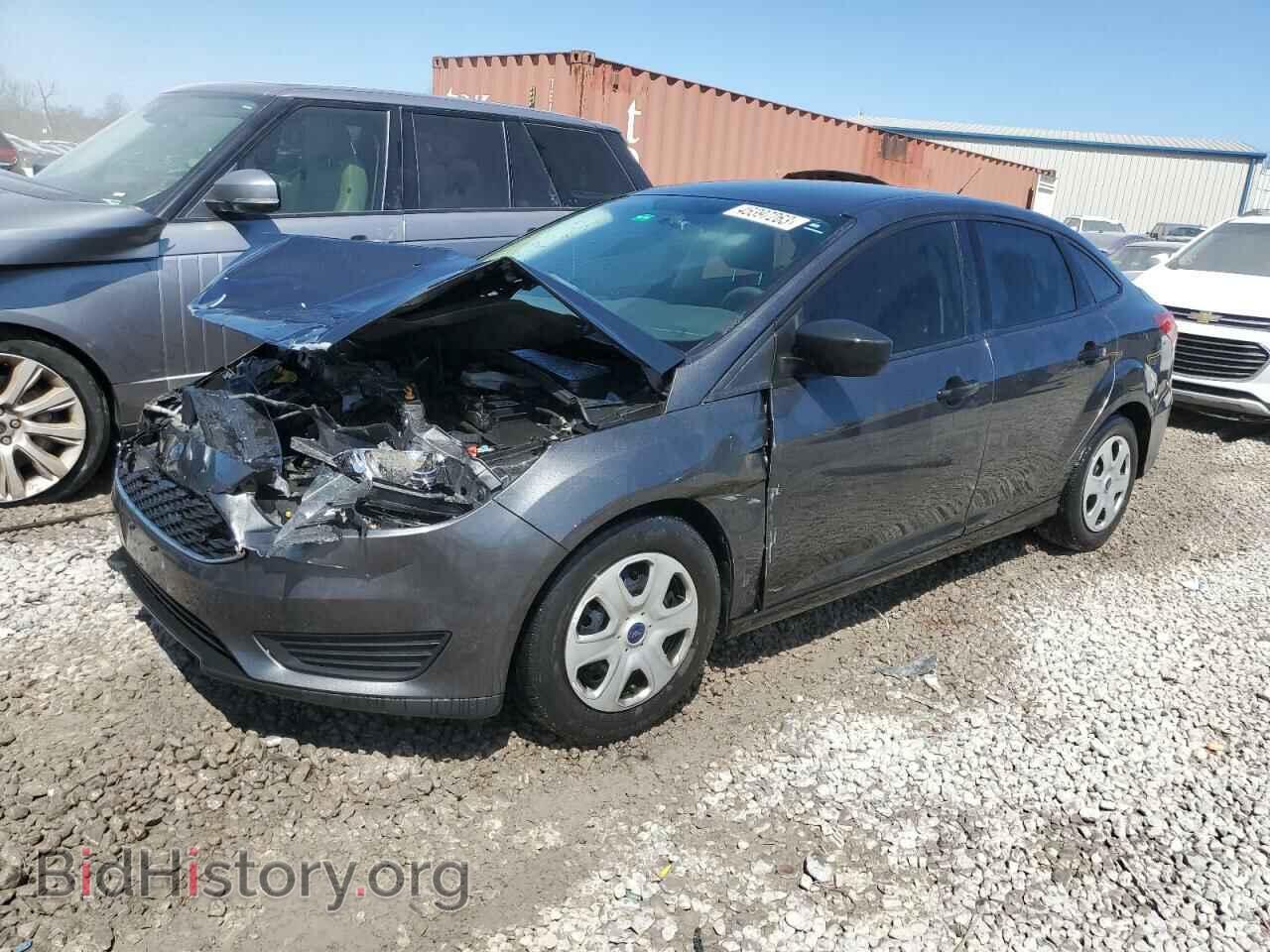 Фотография 1FADP3E29HL262673 - FORD FOCUS 2017
