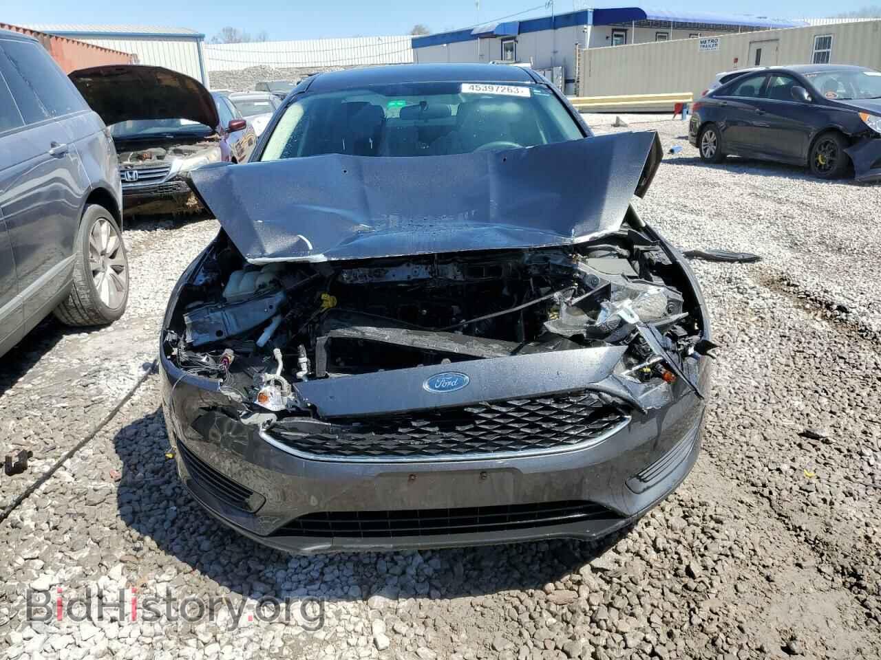 2017 FORD FOCUS - VIN: 1FADP3E29HL262673 - Фото 5