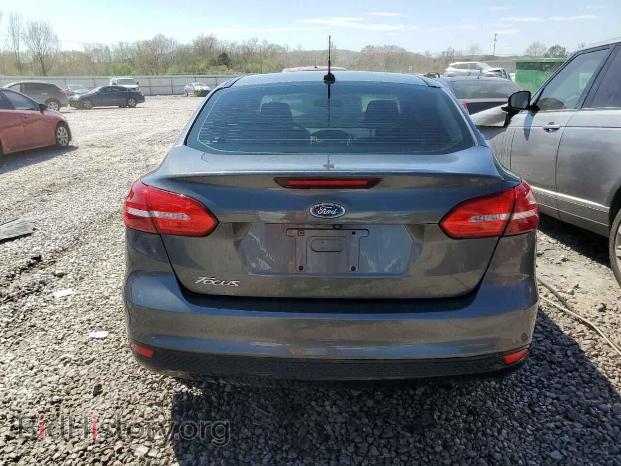 2017 FORD FOCUS - VIN: 1FADP3E29HL262673 - Фото 6
