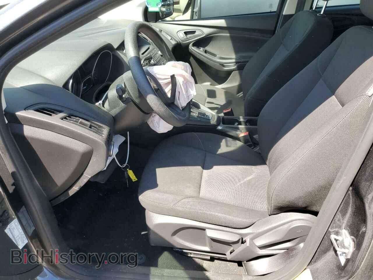 2017 FORD FOCUS - VIN: 1FADP3E29HL262673 - Фото 7