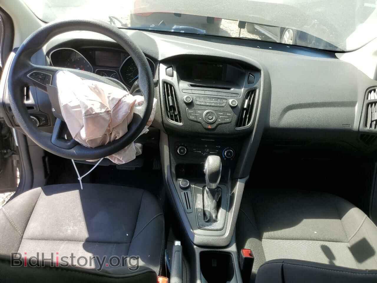 2017 FORD FOCUS - VIN: 1FADP3E29HL262673 - Фото 8