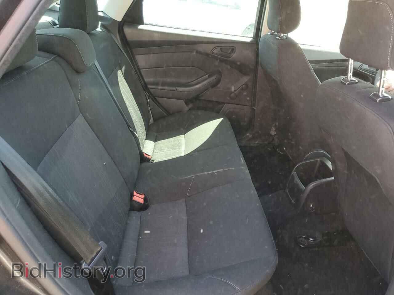 2017 FORD FOCUS - VIN: 1FADP3E29HL262673 - Фото 10