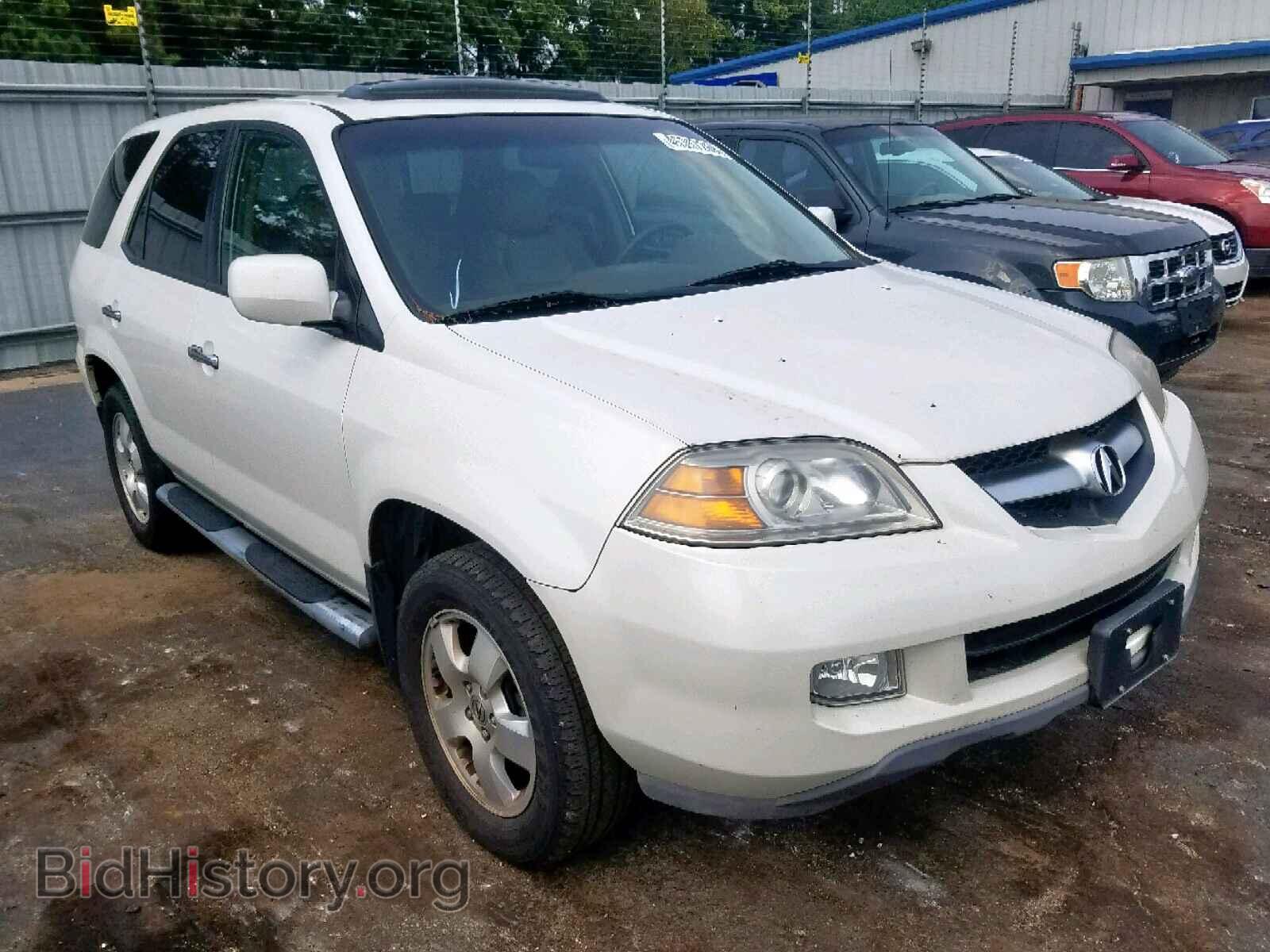 Фотография 2HNYD18215H545396 - ACURA MDX 2005