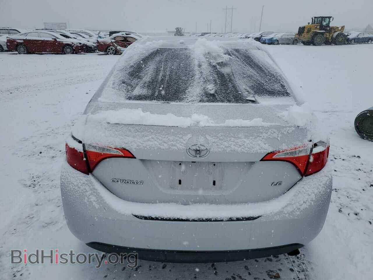 2014 TOYOTA COROLLA - VIN: 2T1BURHE6EC178641 - Фото 6