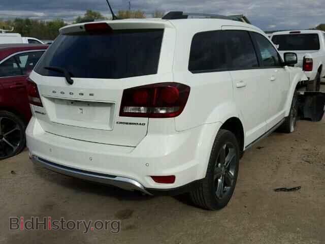 2015 DODGE JOURNEY - VIN: 3C4PDCGB2FT542966 - Photo 4