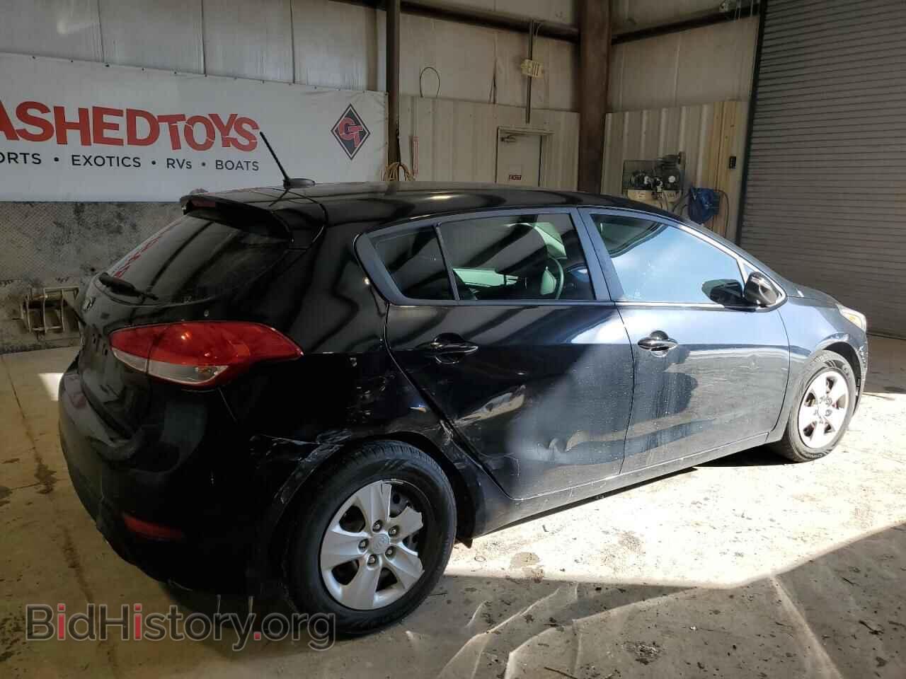 2017 KIA FORTE - VIN: KNAFK5A83H5676122 - Фото 3
