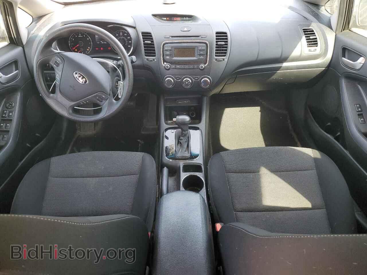 2017 KIA FORTE - VIN: KNAFK5A83H5676122 - Фото 8