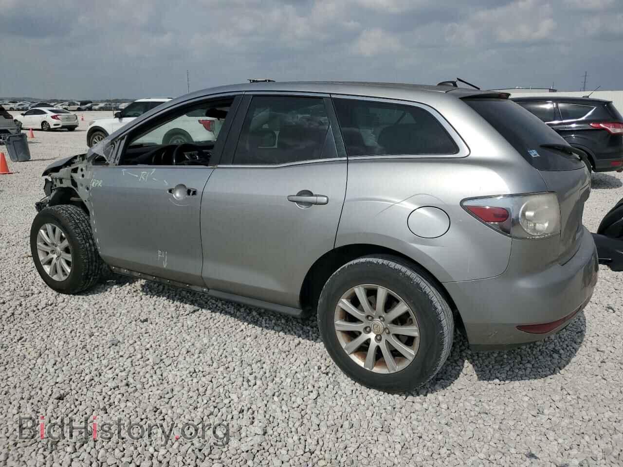 2011 MAZDA CX-7 - VIN: JM3ER2C58B0371884 - Фото 2