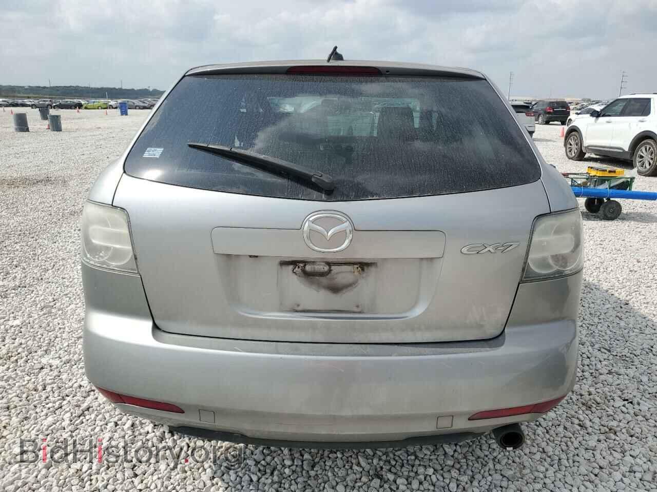 2011 MAZDA CX-7 - VIN: JM3ER2C58B0371884 - Фото 6