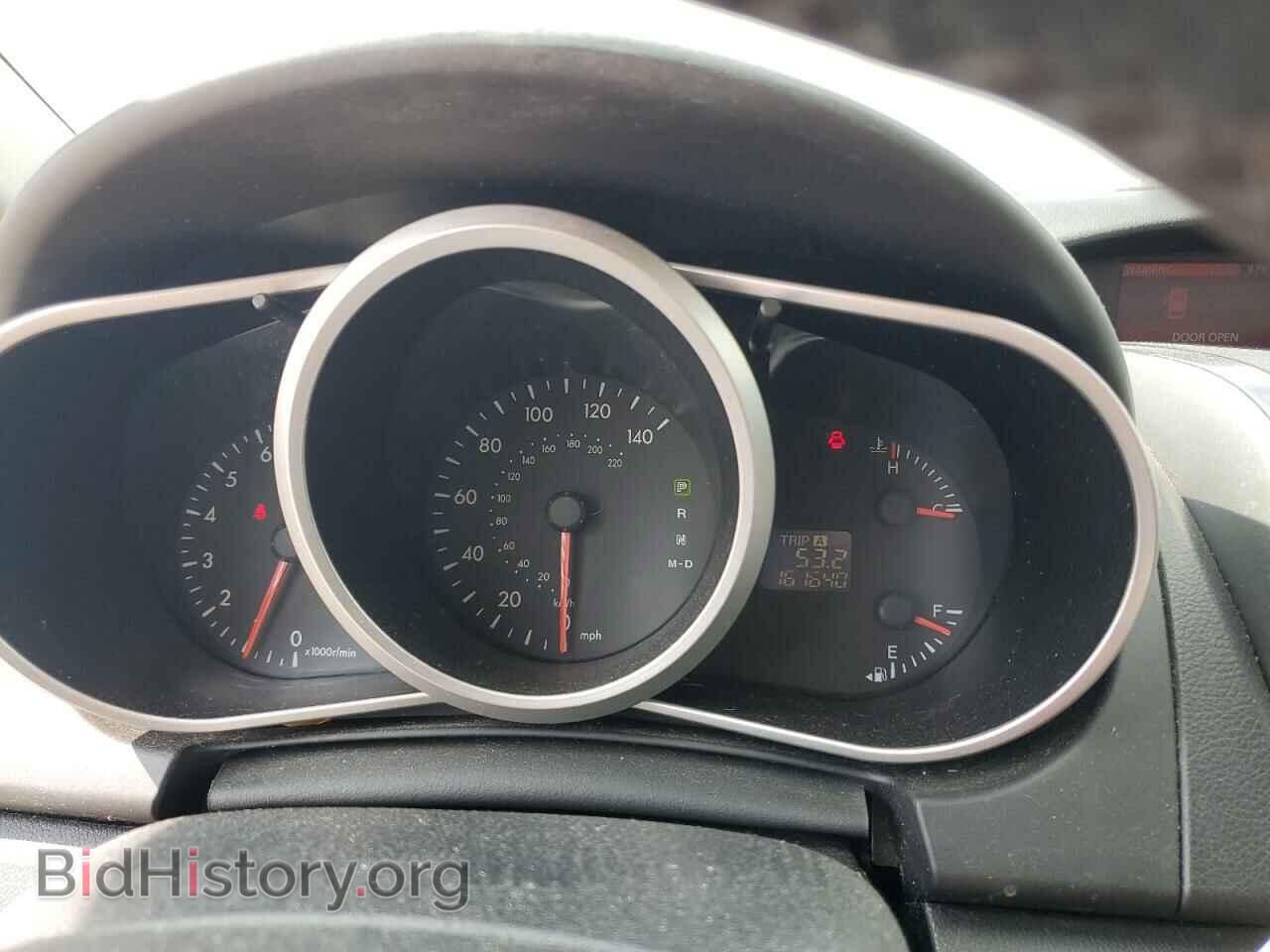 2011 MAZDA CX-7 - VIN: JM3ER2C58B0371884 - Фото 9