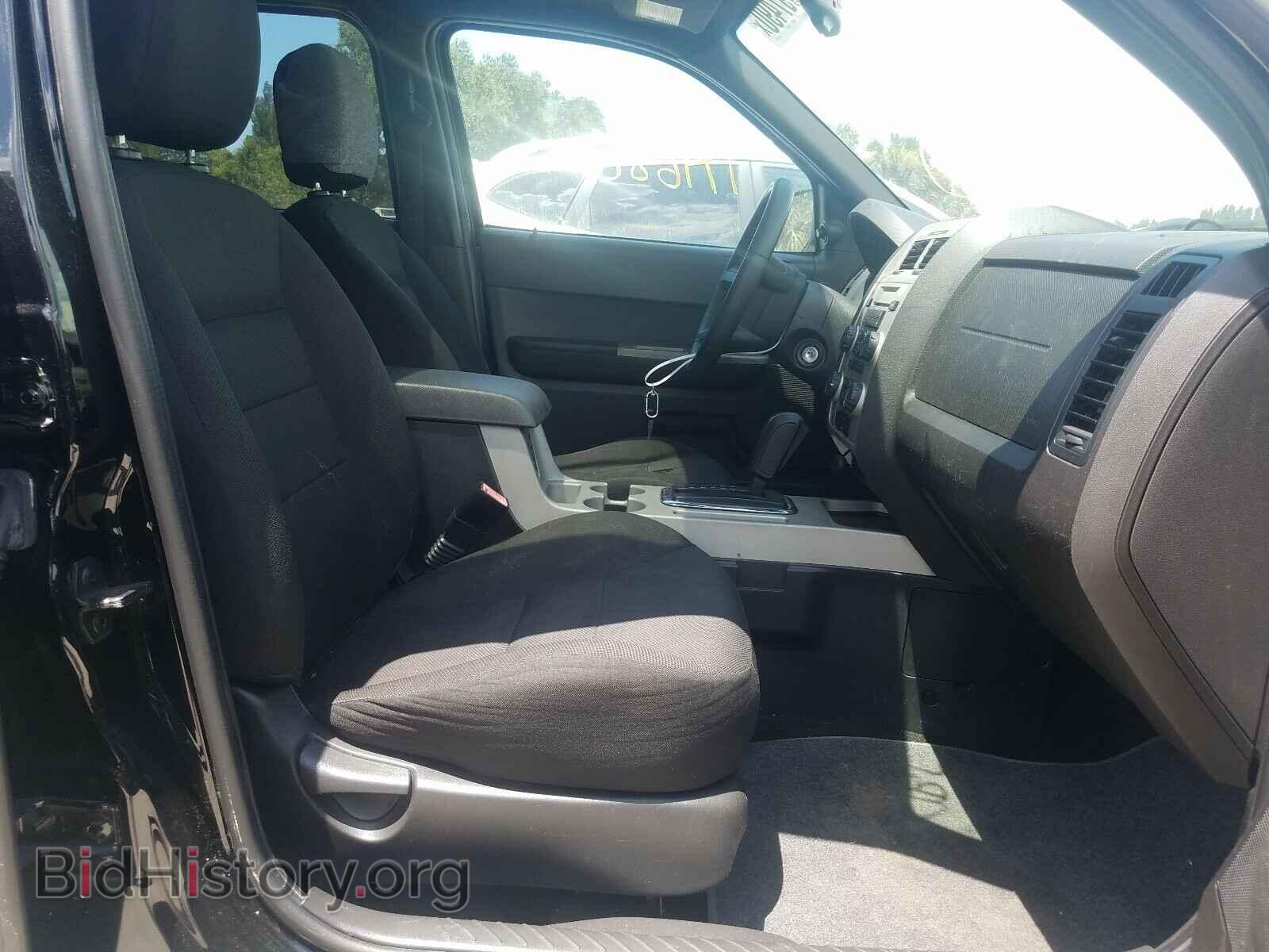 2008 FORD ESCAPE - VIN: 1FMCU03148KD76119 - Фото 5