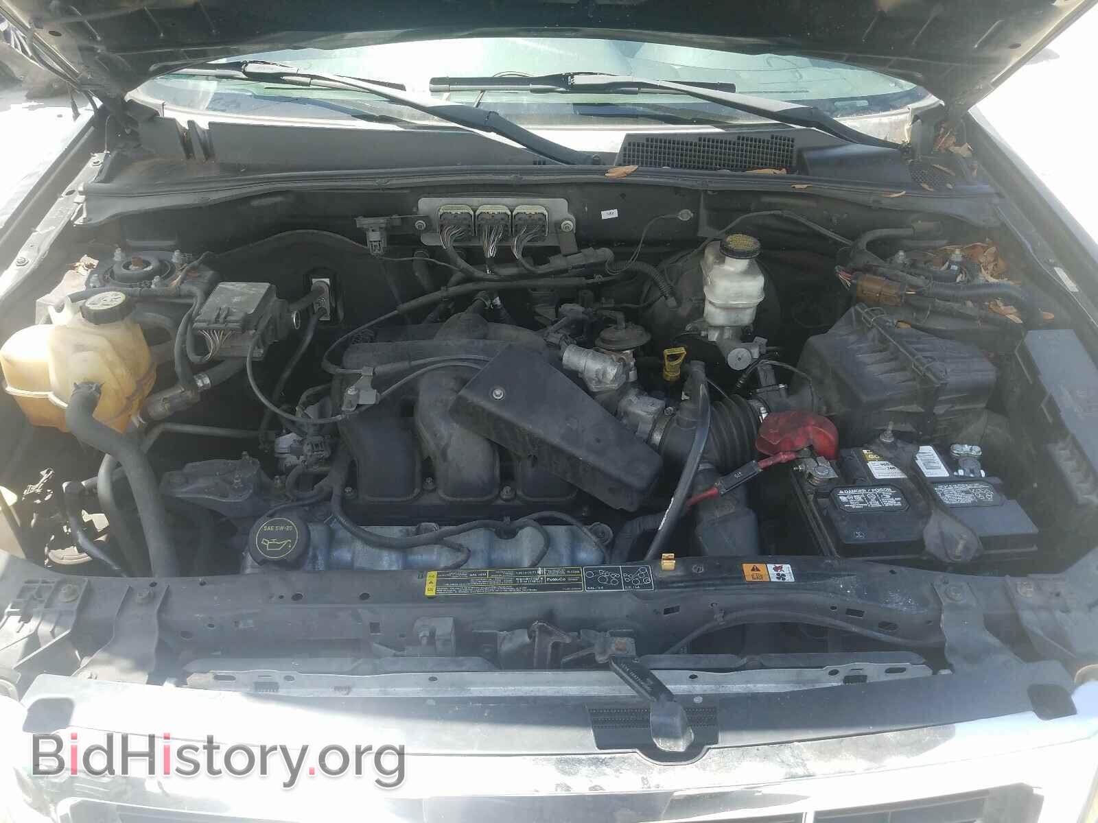 2008 FORD ESCAPE - VIN: 1FMCU03148KD76119 - Фото 7