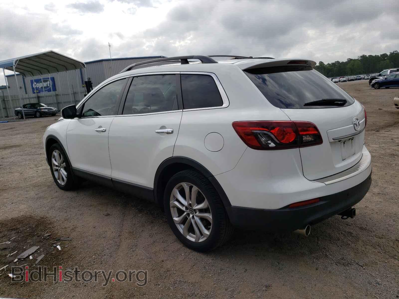 2013 MAZDA CX-9 - VIN: JM3TB2DA0D0409490 - Фото 3
