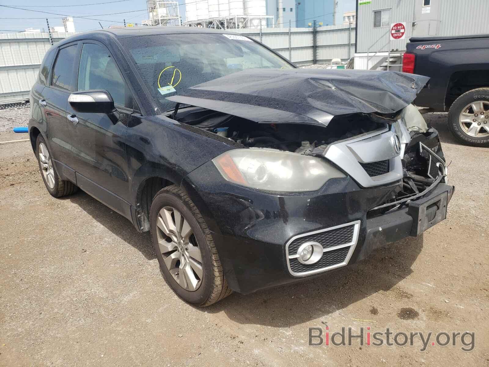 Photo 5J8TB1H53BA001283 - ACURA RDX 2011