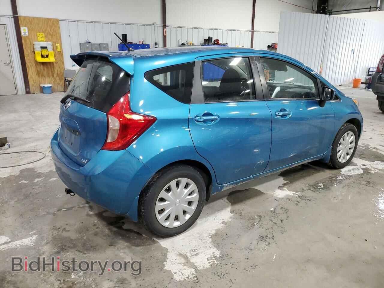 2016 NISSAN VERSA - VIN: 3N1CE2CP5GL393190 - Фото 3