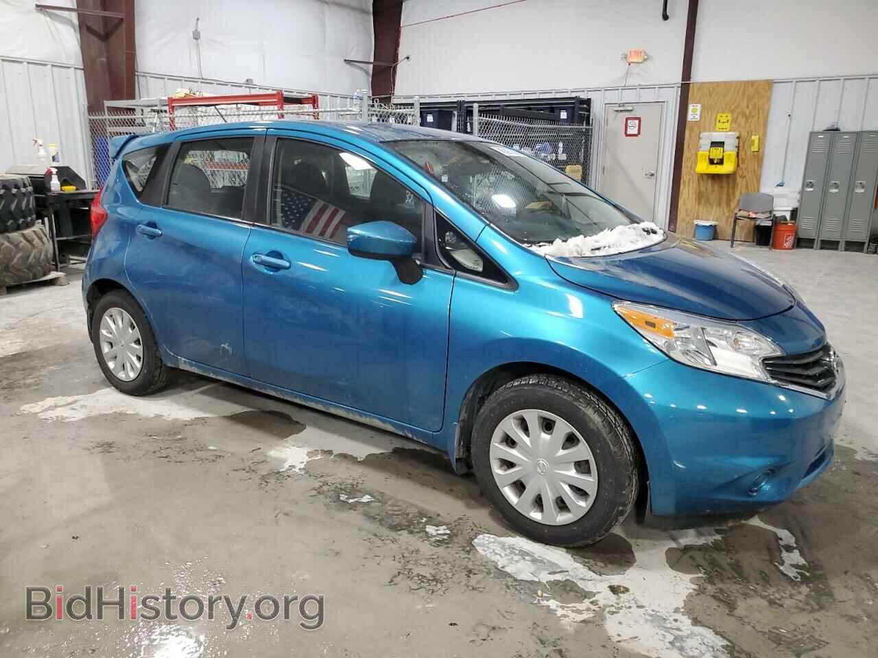 2016 NISSAN VERSA - VIN: 3N1CE2CP5GL393190 - Фото 4
