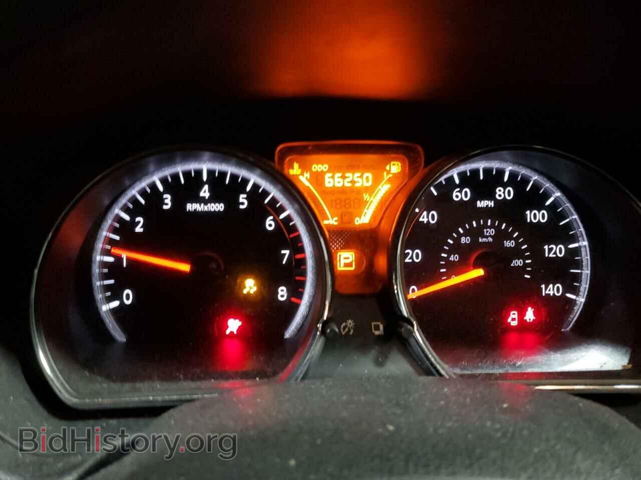 2016 NISSAN VERSA - VIN: 3N1CE2CP5GL393190 - Фото 9