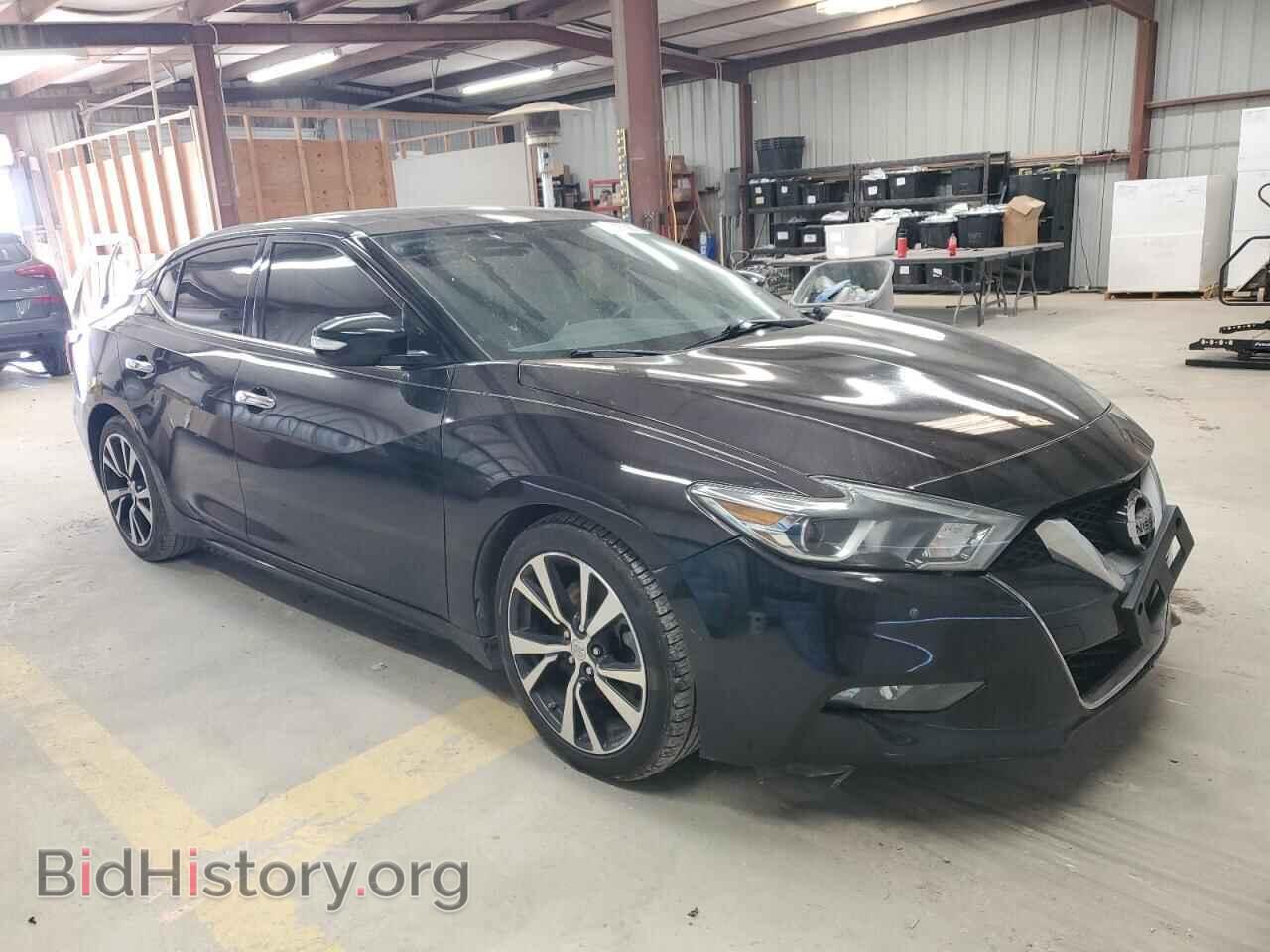 2017 NISSAN MAXIMA - VIN: 1N4AA6AP9HC382805 - Фото 4