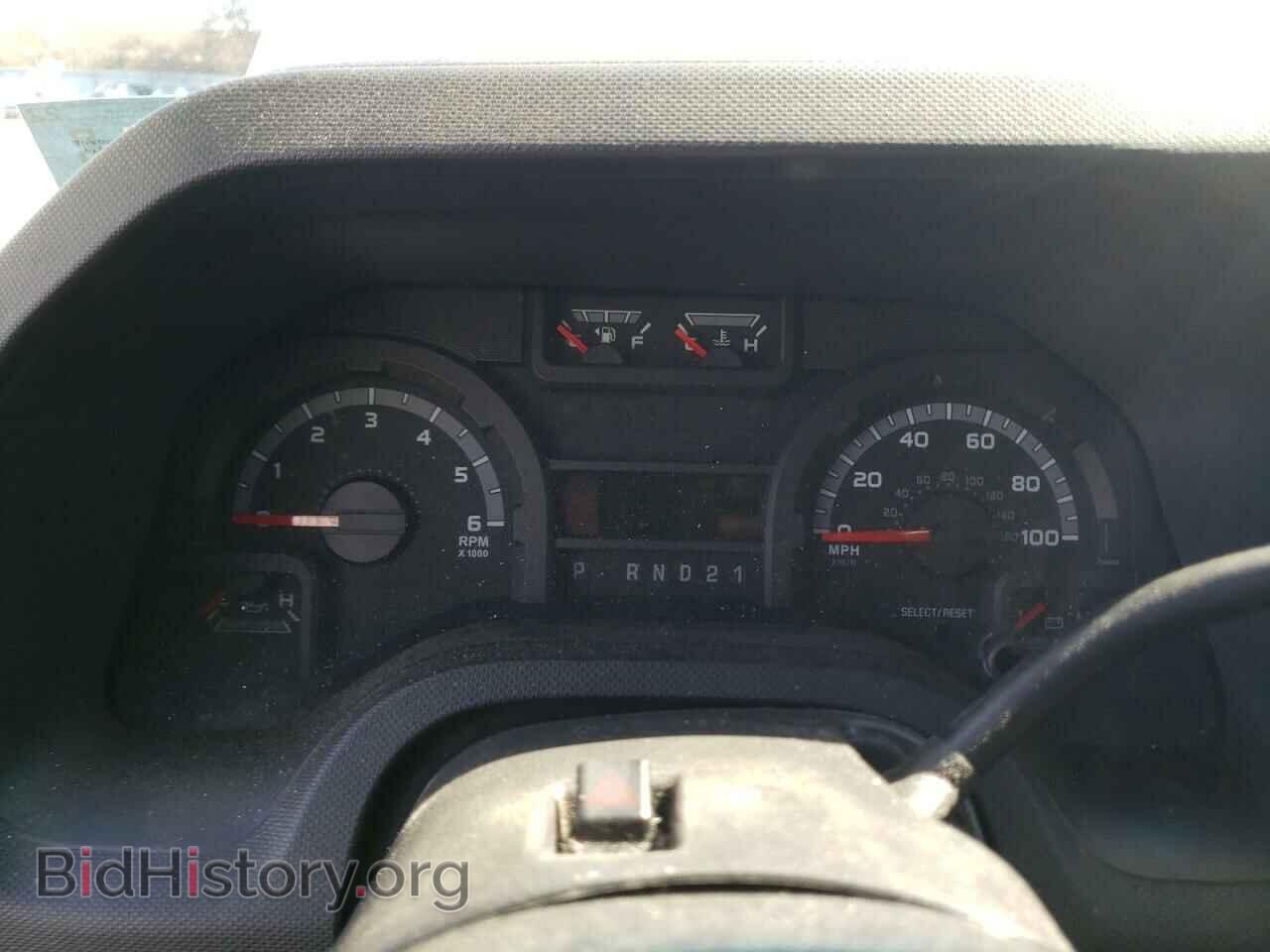 2009 FORD ECONOLINE - VIN: 1FTNS24W09DA90847 - Photo 9