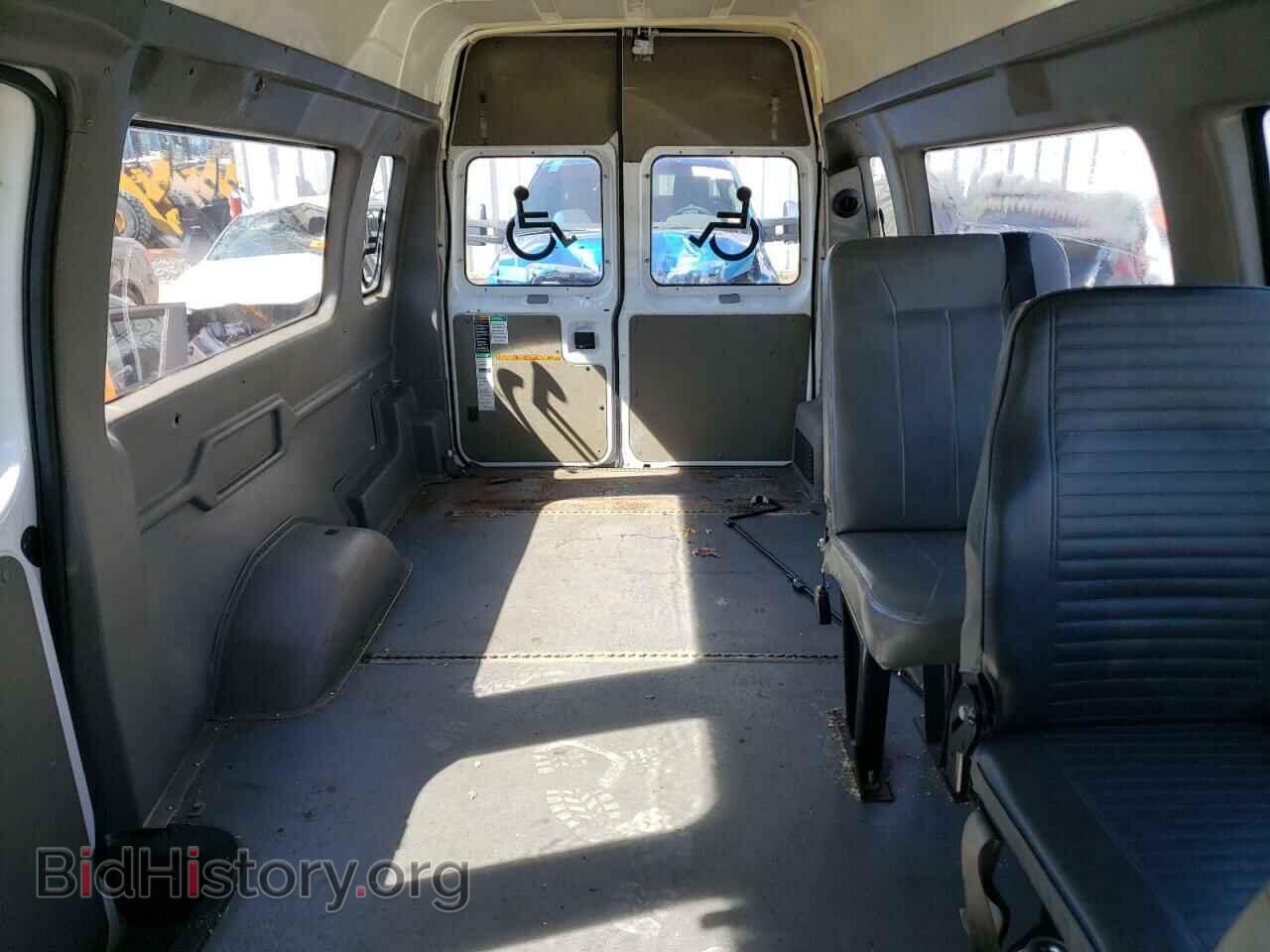 2009 FORD ECONOLINE - VIN: 1FTNS24W09DA90847 - Photo 10