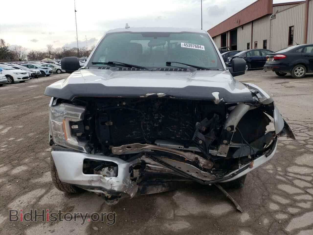 2018 FORD All Models - VIN: 1FTEW1EP8JFA10581 - Фото 5