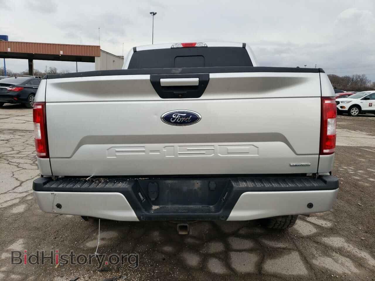 2018 FORD All Models - VIN: 1FTEW1EP8JFA10581 - Фото 6