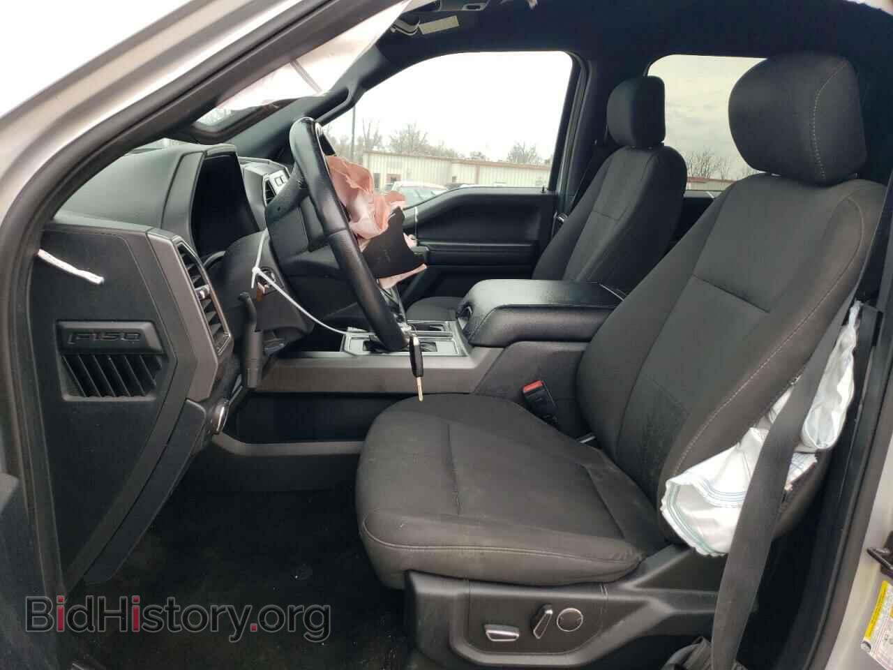 2018 FORD All Models - VIN: 1FTEW1EP8JFA10581 - Фото 7