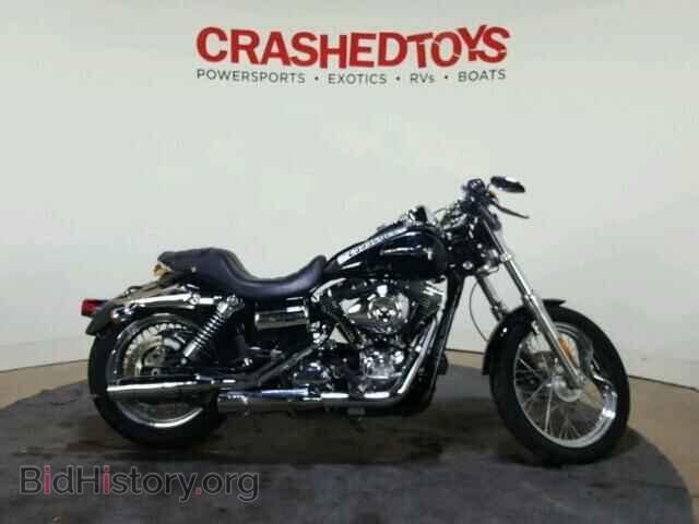 Photo TEX207684 - HONDA CBR CYCLE 2007