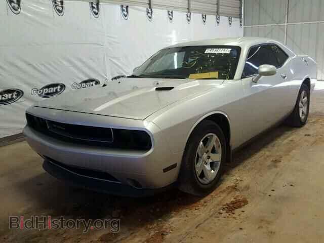 2012 DODGE CHALLENGER - VIN: 2C3CDYAGXCH176716 - Фото 2