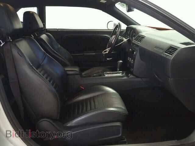 2012 DODGE CHALLENGER - VIN: 2C3CDYAGXCH176716 - Фото 5
