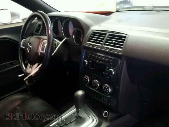 2012 DODGE CHALLENGER - VIN: 2C3CDYAGXCH176716 - Фото 9