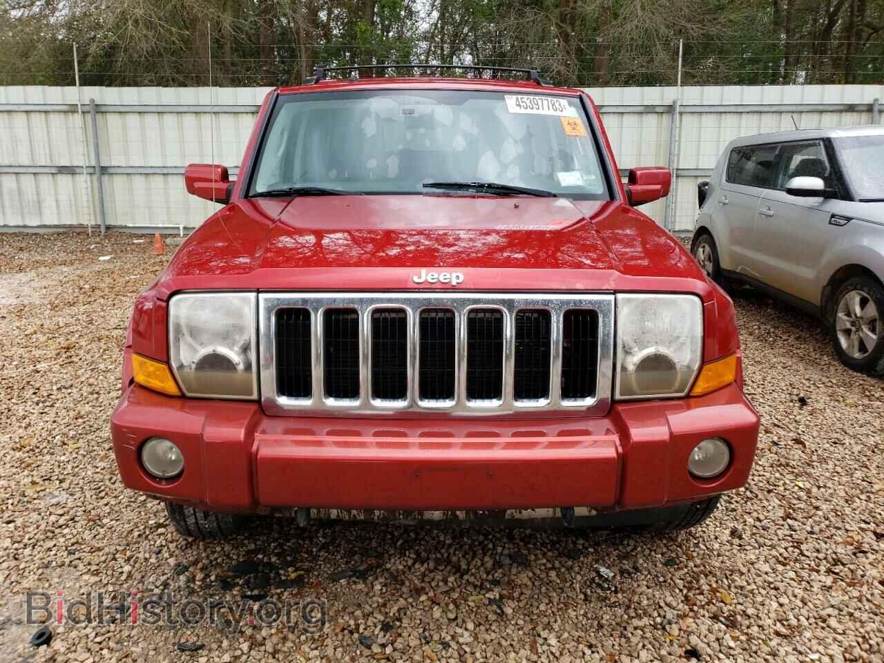 2010 JEEP COMMANDER - VIN: 1J4RG5GT4AC113251 - Photo 5