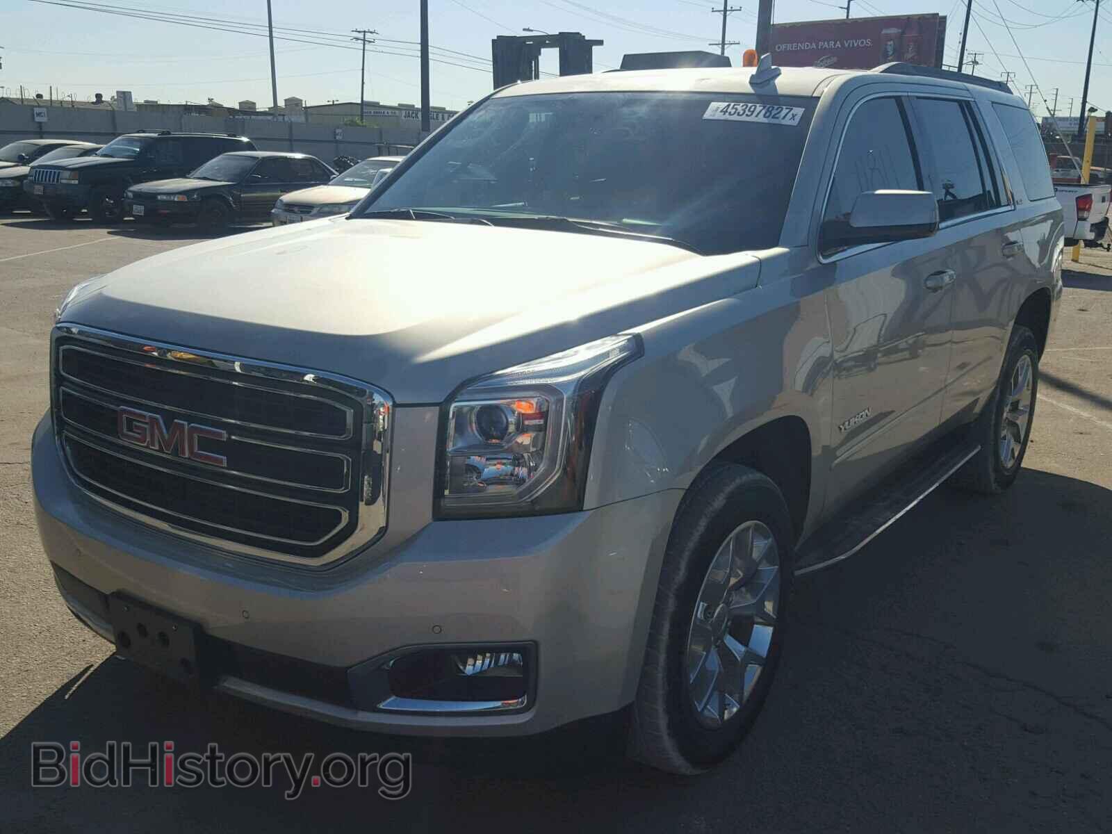 2016 GMC YUKON - VIN: 1GKS1AKCXGR382194 - Фото 2