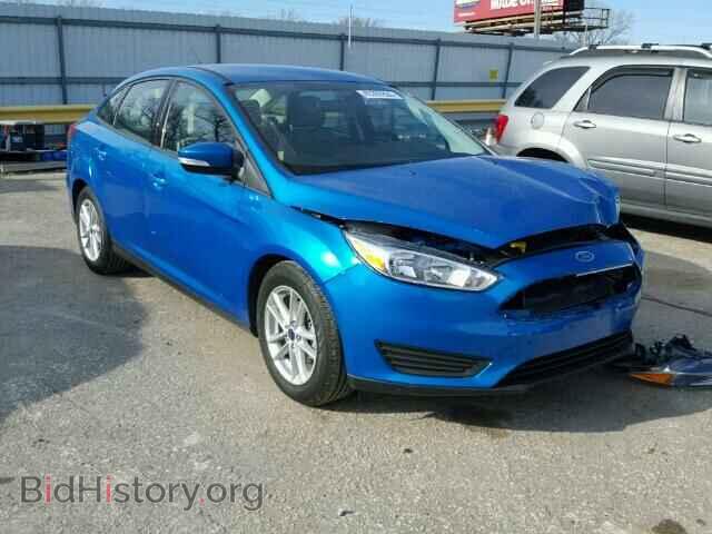 Photo 1FADP3F29GL372376 - FORD FOCUS 2016