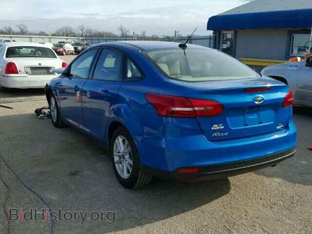 2016 FORD FOCUS - VIN: 1FADP3F29GL372376 - Photo 3